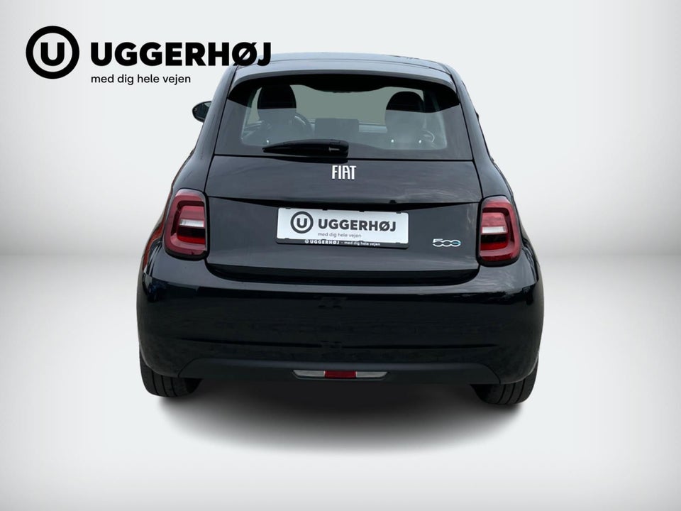 Fiat 500e Icon 3d