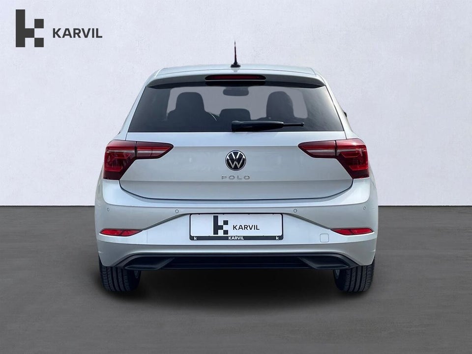 VW Polo 1,0 TSi 110 Style DSG 5d
