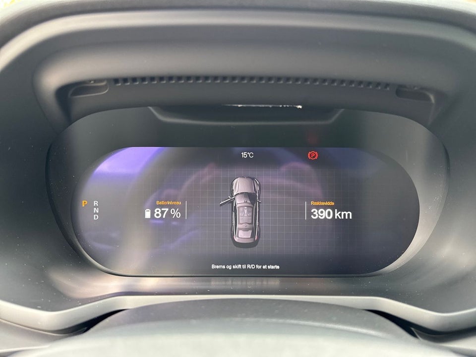 Polestar 2 Long Range 5d