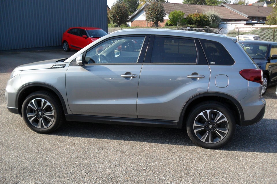 Suzuki Vitara 1,4 mHybrid Adventure 5d