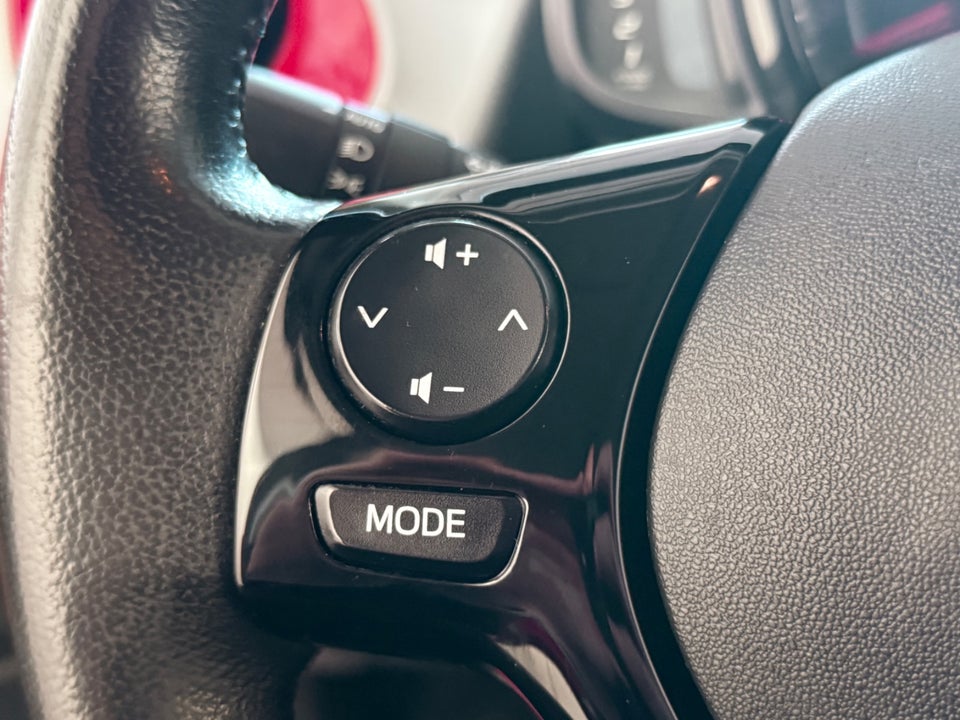 Toyota Aygo 1,0 VVT-i x-pression 5d