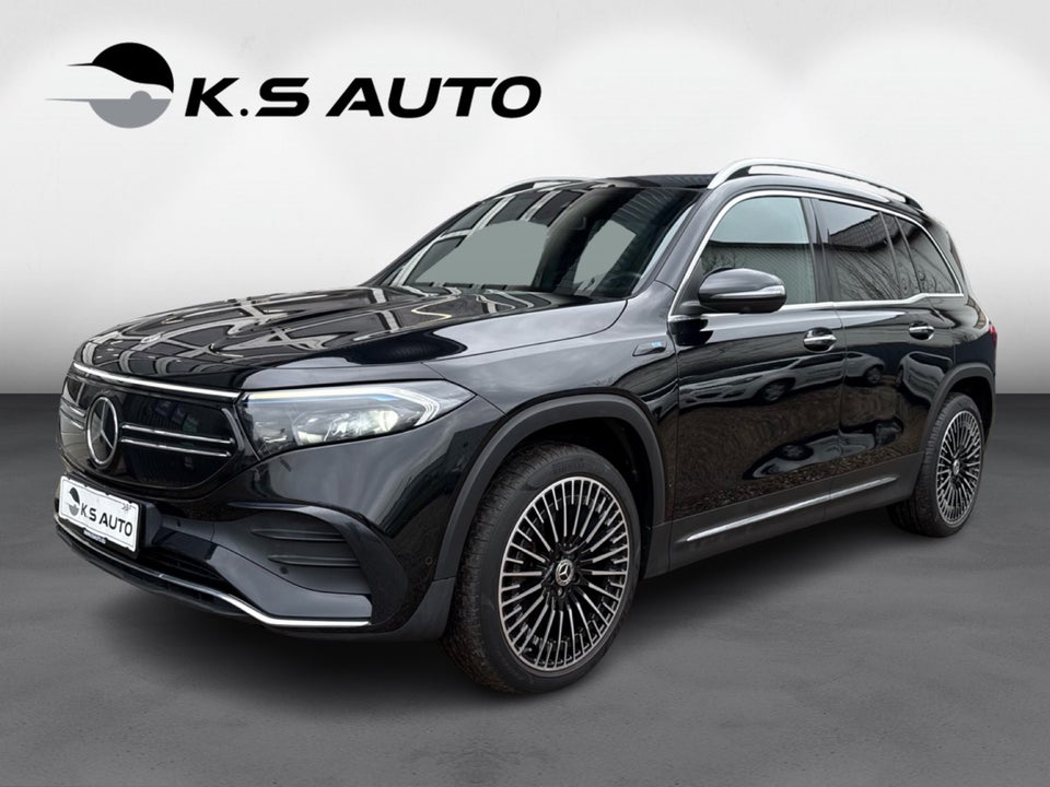 Mercedes EQB300 AMG Line 4Matic 5d