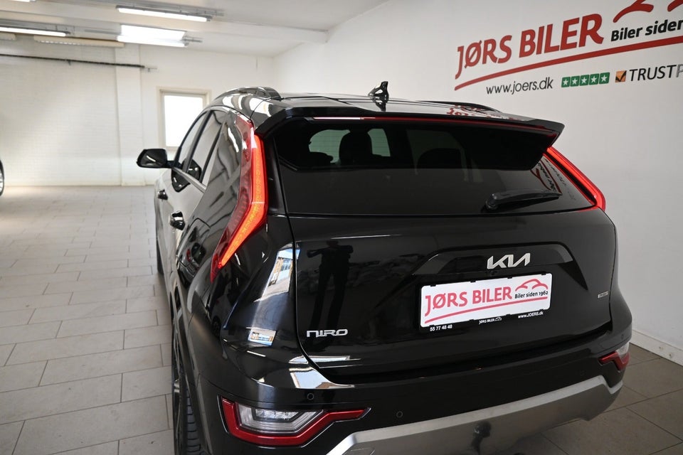 Kia Niro 1,6 PHEV Upgrade+ DCT 5d