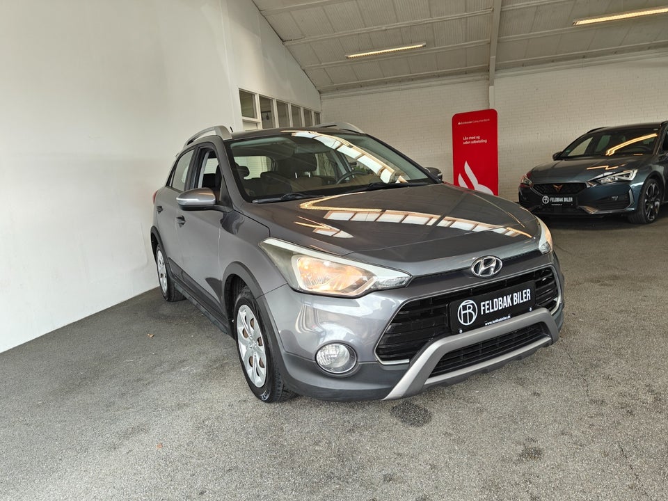 Hyundai i20 Active Cross 1,4 CRDi 90 Trend 5d