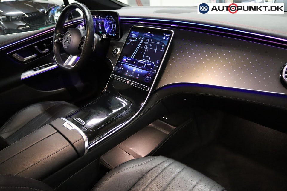 Mercedes EQE350 AMG Edition 4d