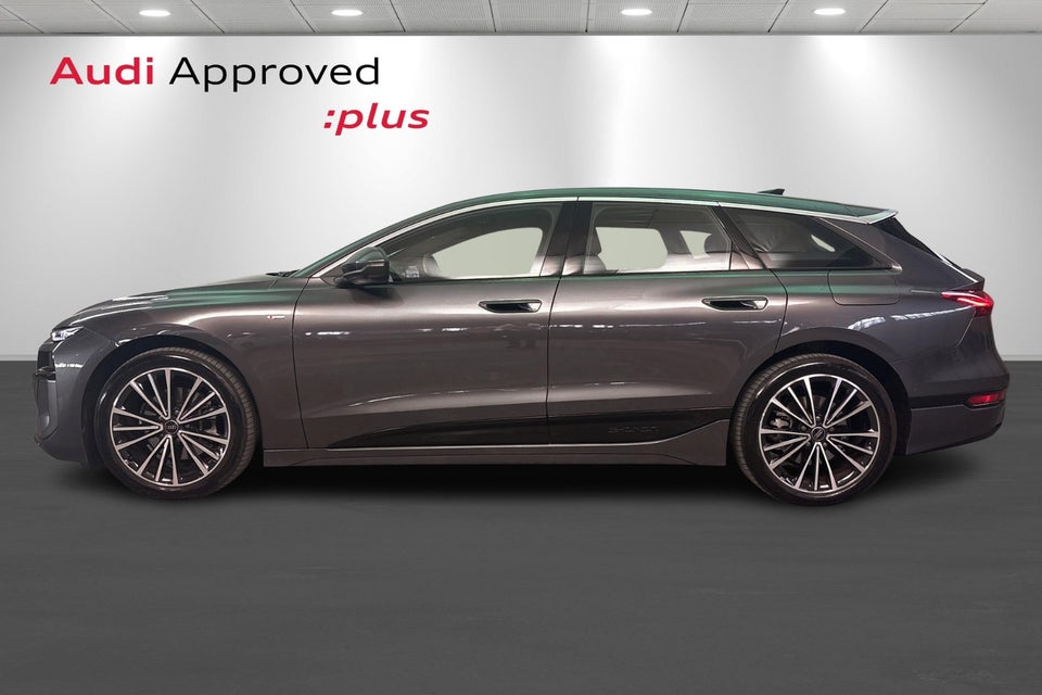 Audi A6 e-tron S-line plus Avant 5d
