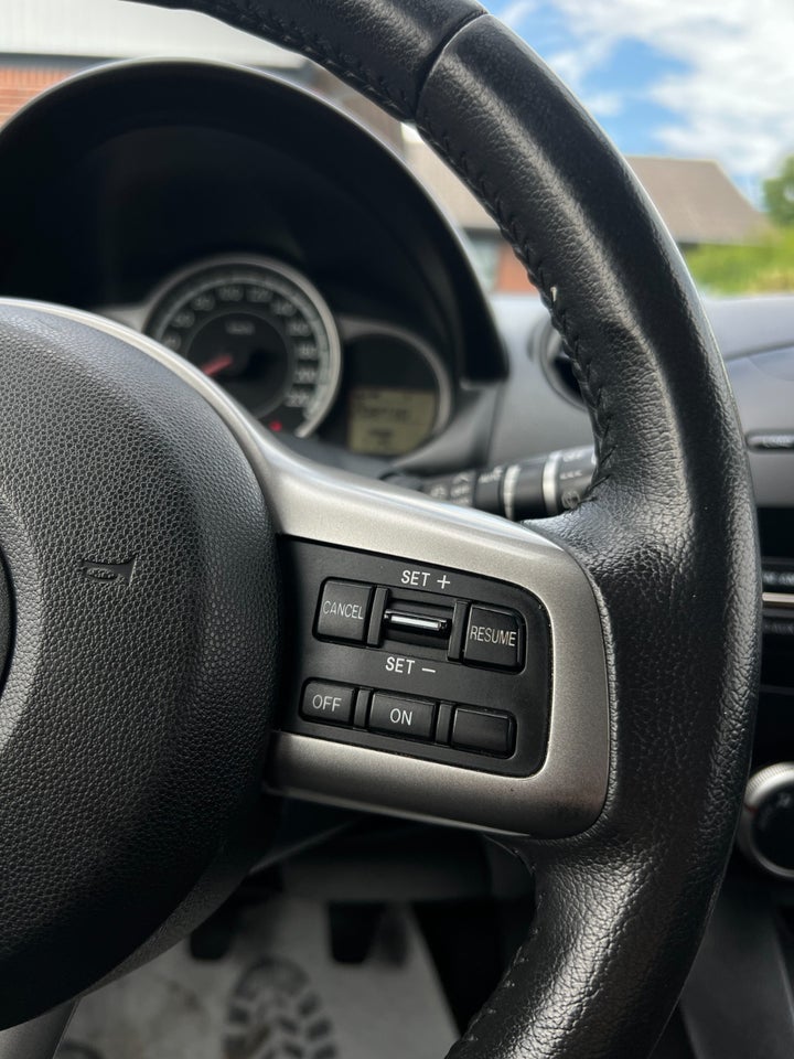 Mazda 2 1,6 DE 95 Advance 5d