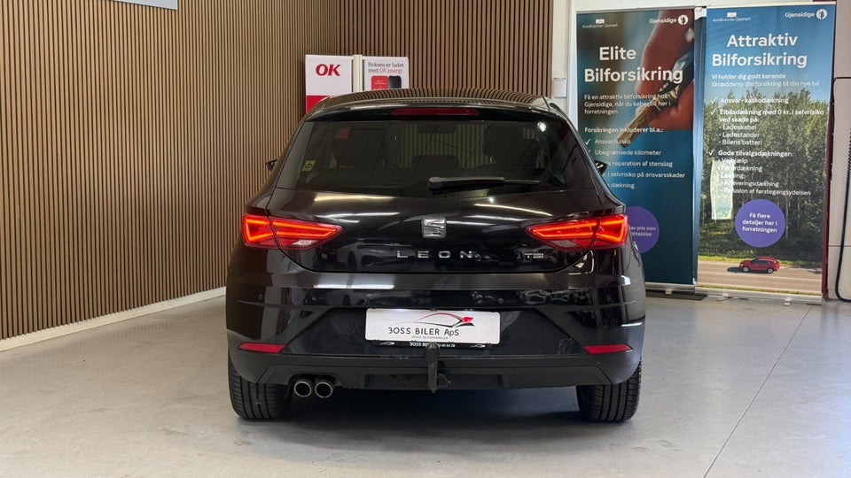 Seat Leon 1,4 TSi 150 Xcellence 5d