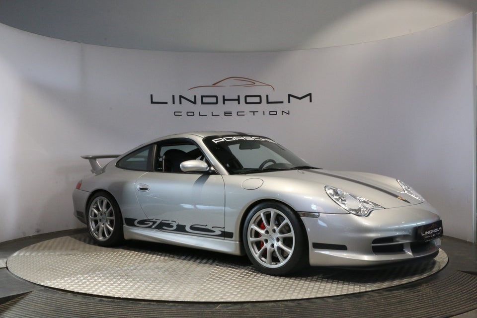 Porsche 911 GT3 3,6 Club Sport Coupé 2d