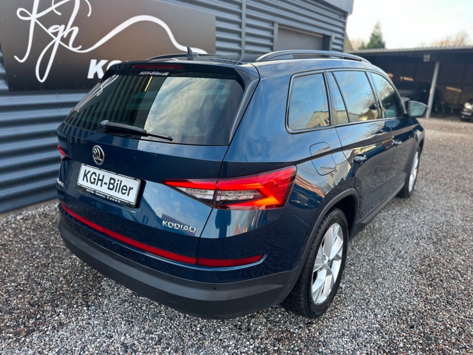 Skoda Kodiaq 1,4 TSi 150 Style DSG 7prs 5d