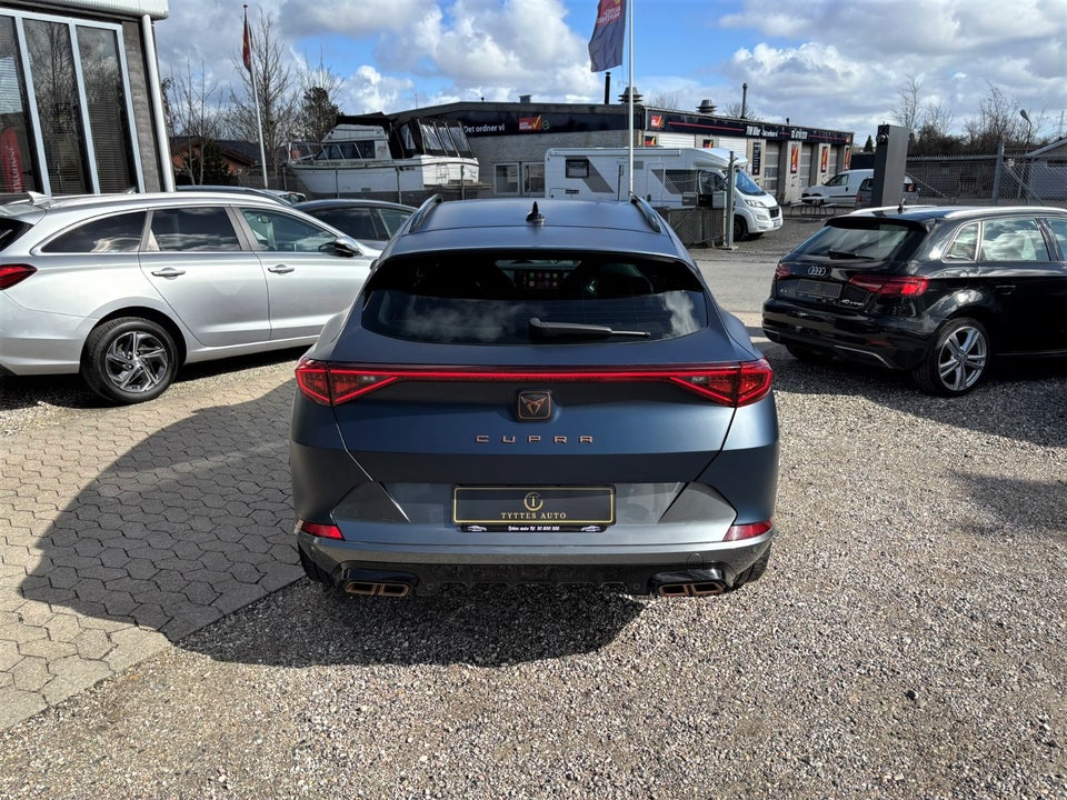 Cupra Formentor 1,4 eHybrid VZ DSG 5d