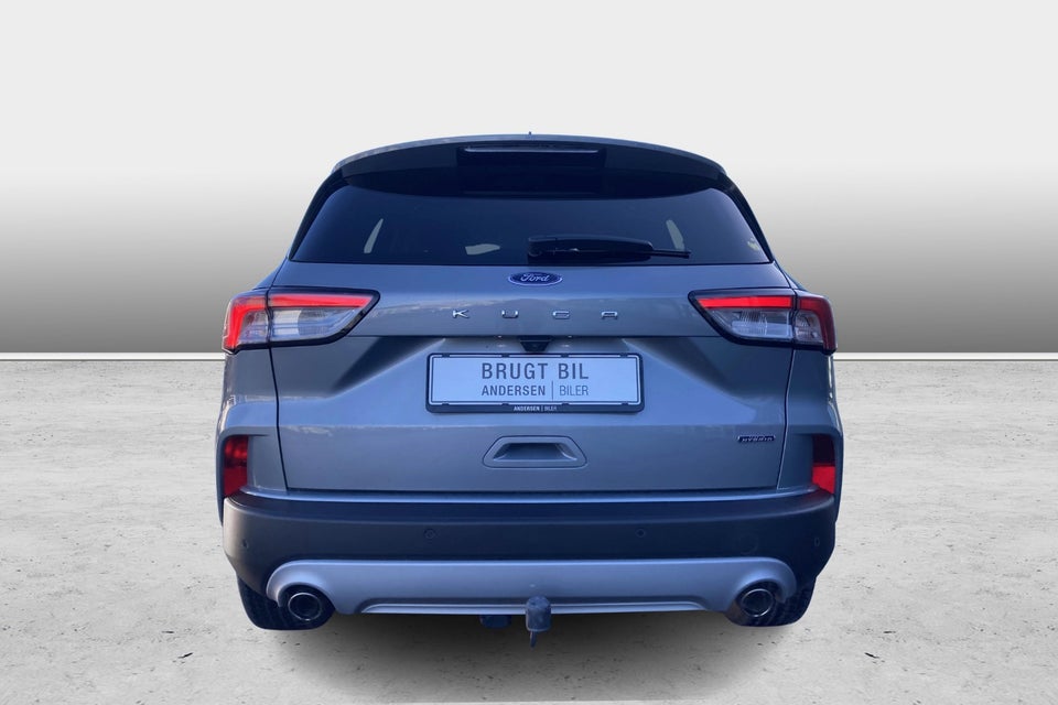 Ford Kuga 2,5 PHEV Titanium X CVT 5d