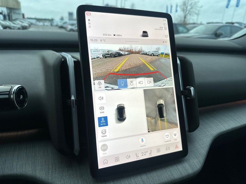 Volvo EX30 Twin Performance Ultra 5d