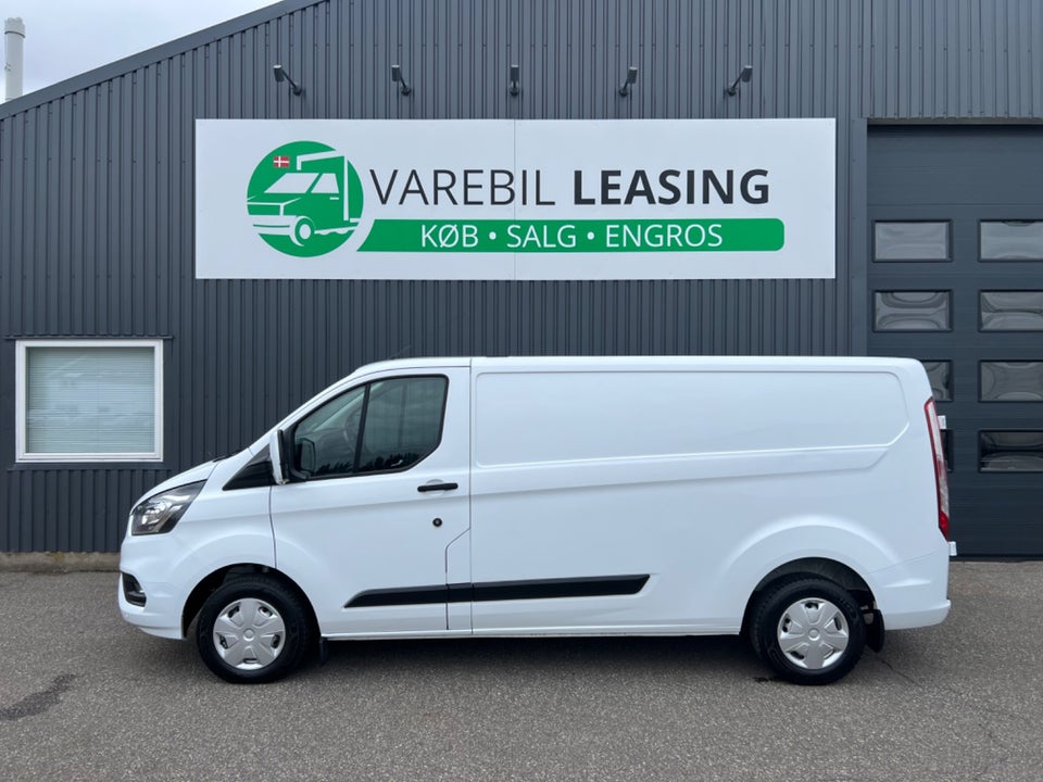 Ford Transit Custom 300L 2,0 TDCi 130 Trend