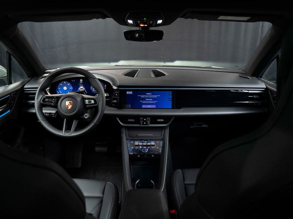 Porsche Macan 5d