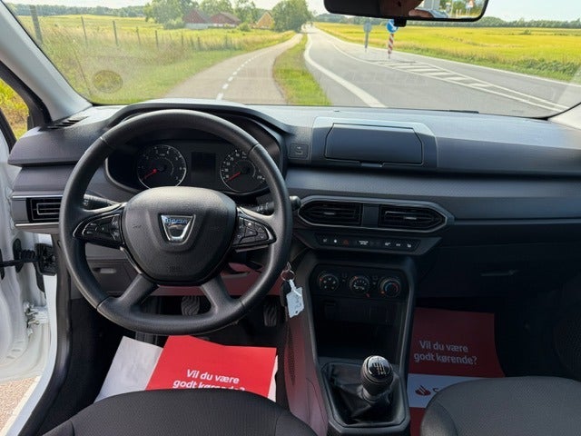 Dacia Sandero 1,0 TCe 90 Essential 5d