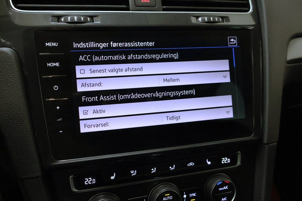 VW e-Golf VII Comfortline 5d