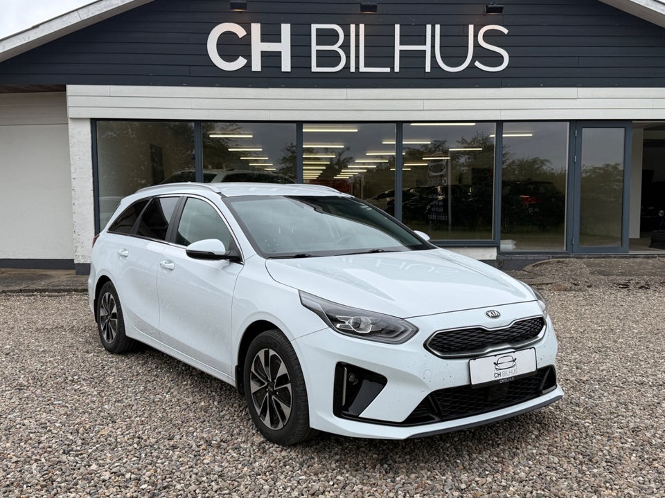 Kia Ceed 1,6 PHEV Upgrade SW DCT 5d