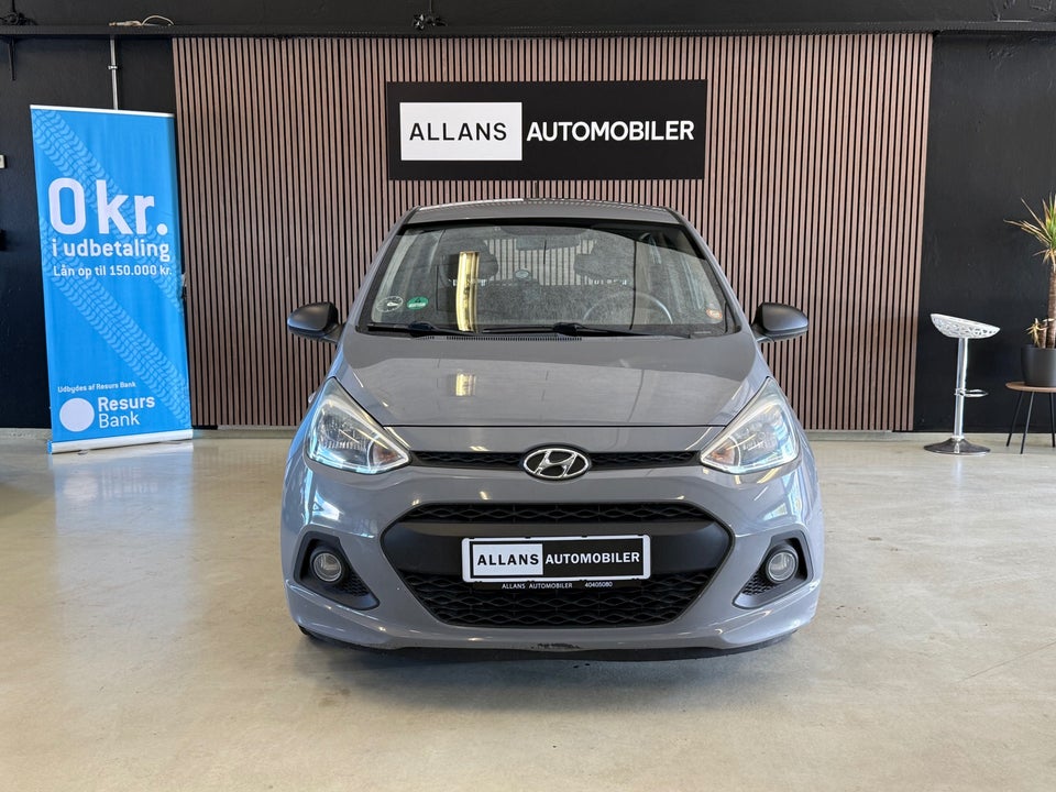 Hyundai i10 1,0 Move 5d