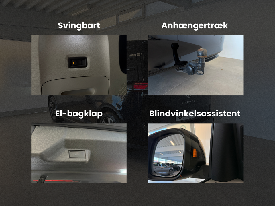 VW ID.Buzz 77 Pro SWB 5d