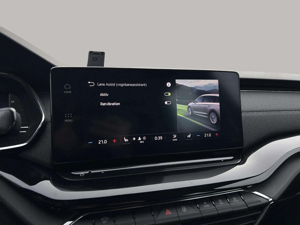 Skoda Octavia 2,0 TDi 150 Style First Edition Combi DSG 5d