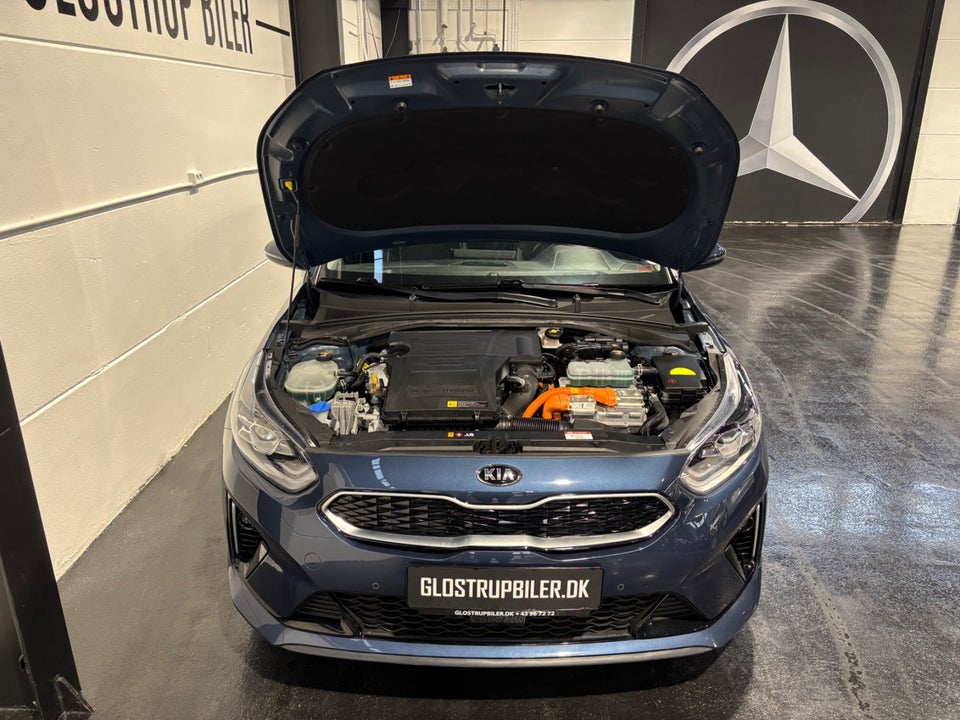 Kia Ceed 1,6 PHEV Upgrade Premium+ SW DCT 5d