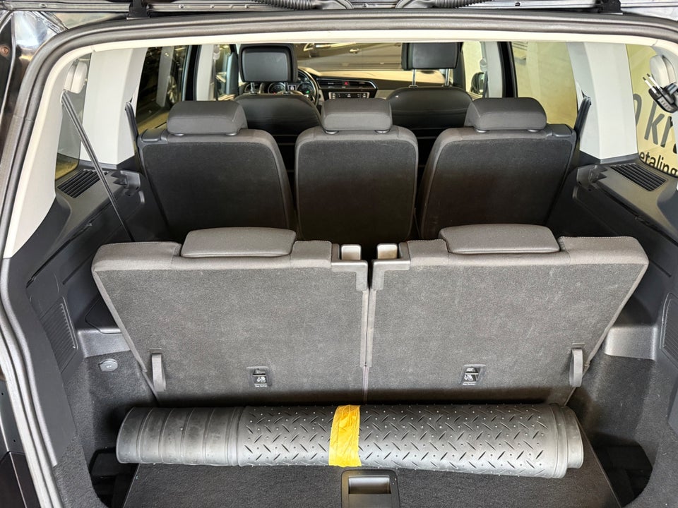 VW Touran 1,4 TSi 150 Comfortline DSG 7prs 5d