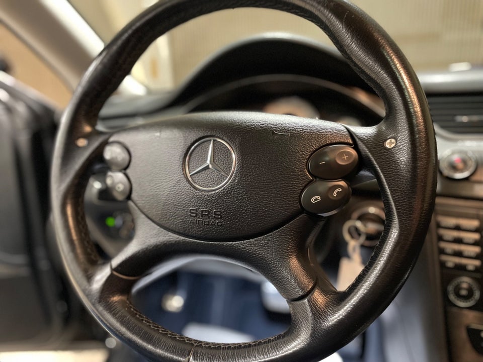 Mercedes CLS55 5,4 AMG Coupé aut. 4d