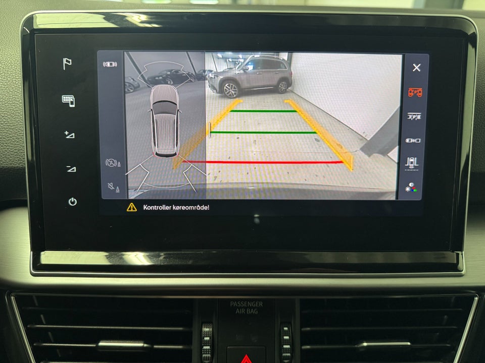 Seat Tarraco 1,4 eHybrid FR DSG 5d