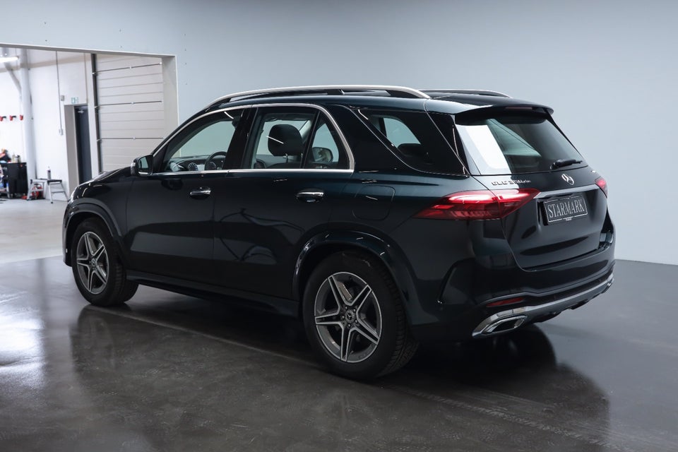 Mercedes GLE350 de 2,0 AMG Premium Plus aut. 4Matic 5d