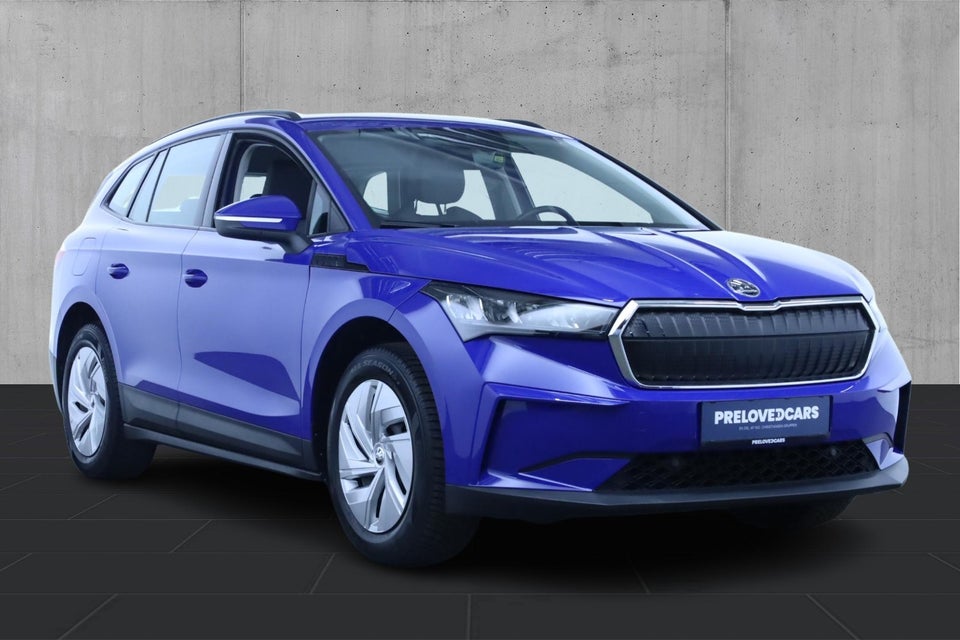 Skoda Enyaq 50 iV 5d