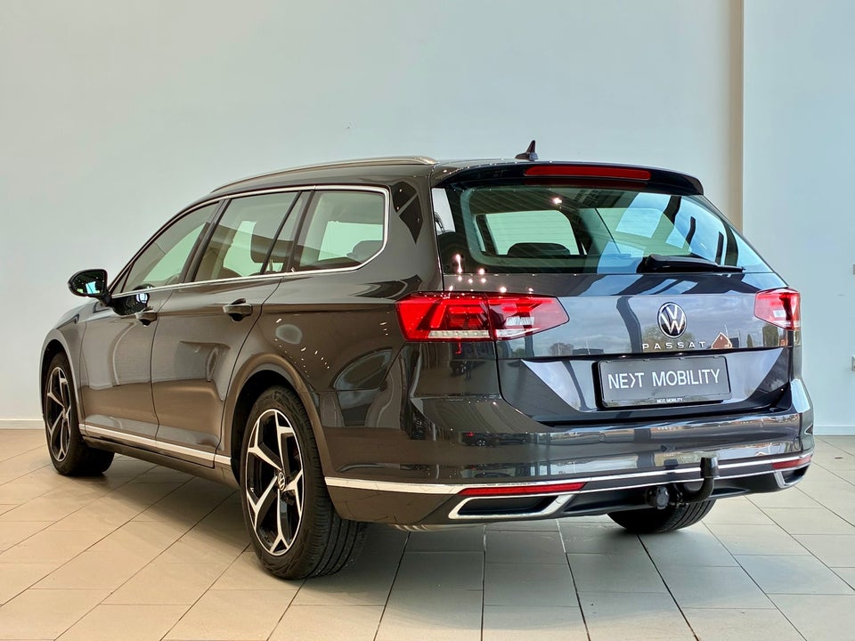 VW Passat 1,5 TSi 150 Elegance High Variant DSG 5d