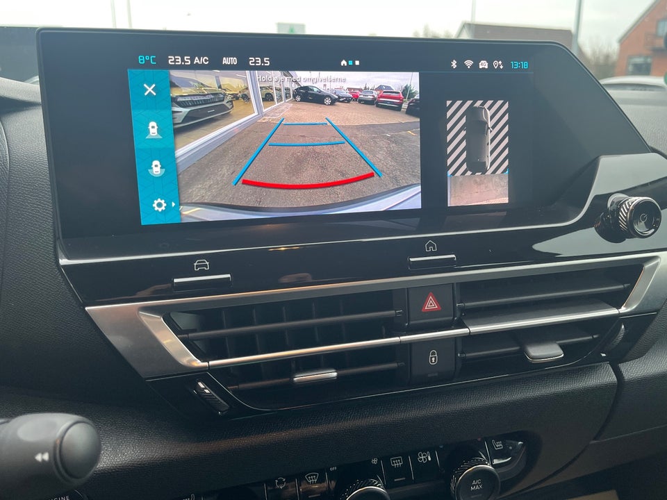 Citroën C4 X 1,2 PureTech 130 Chevron Sport EAT8 4d