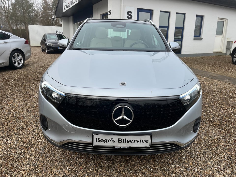 Mercedes EQA250 Progressive Advance 5d