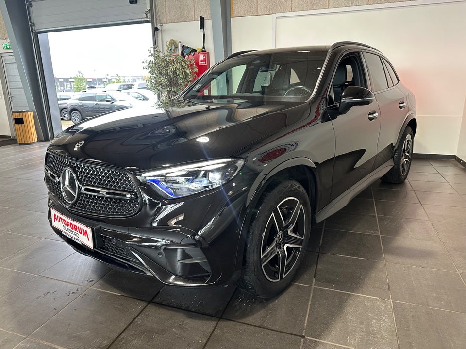 Mercedes GLC300 e 2,0 AMG Premium aut. 4Matic 5d