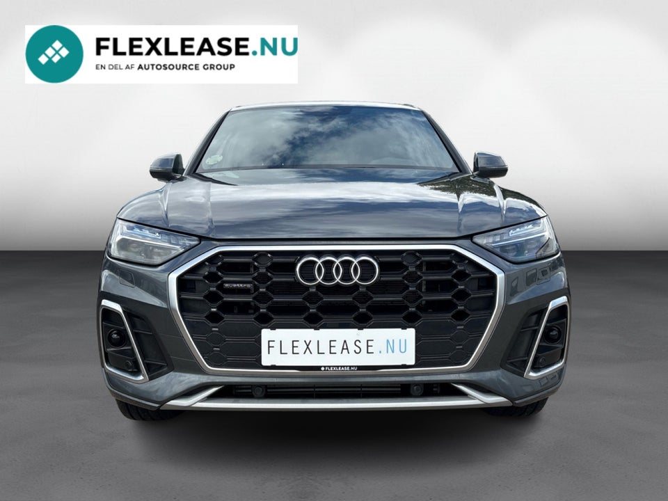 Audi Q5 50 TFSi e S-line quattro S-tr. 5d
