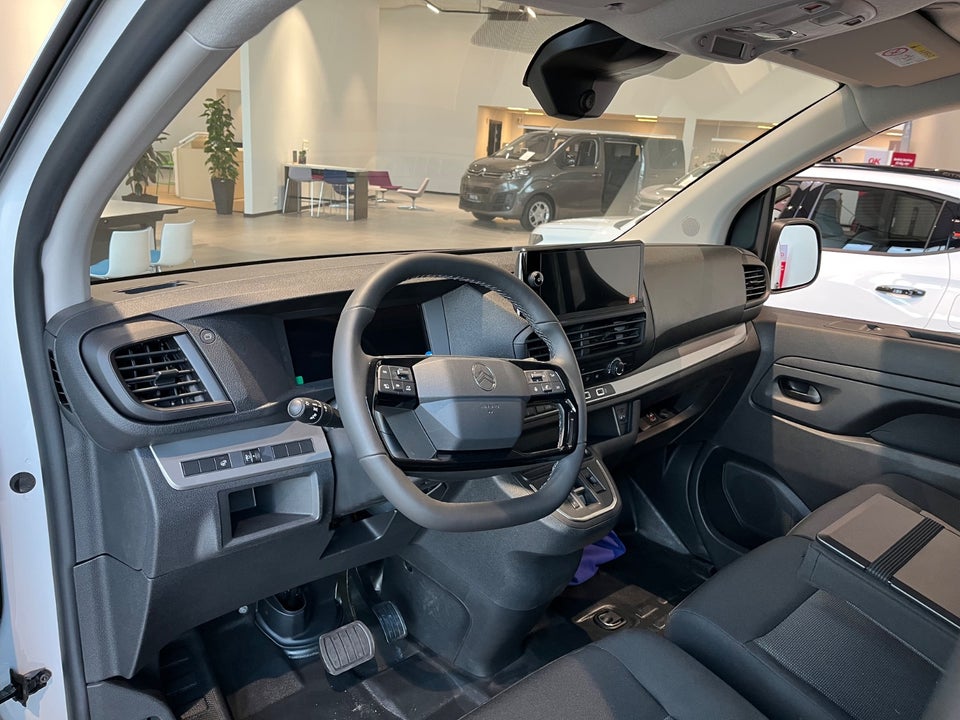 Citroën Jumpy 2,0 BlueHDi 145 L3 FlexLine EAT8