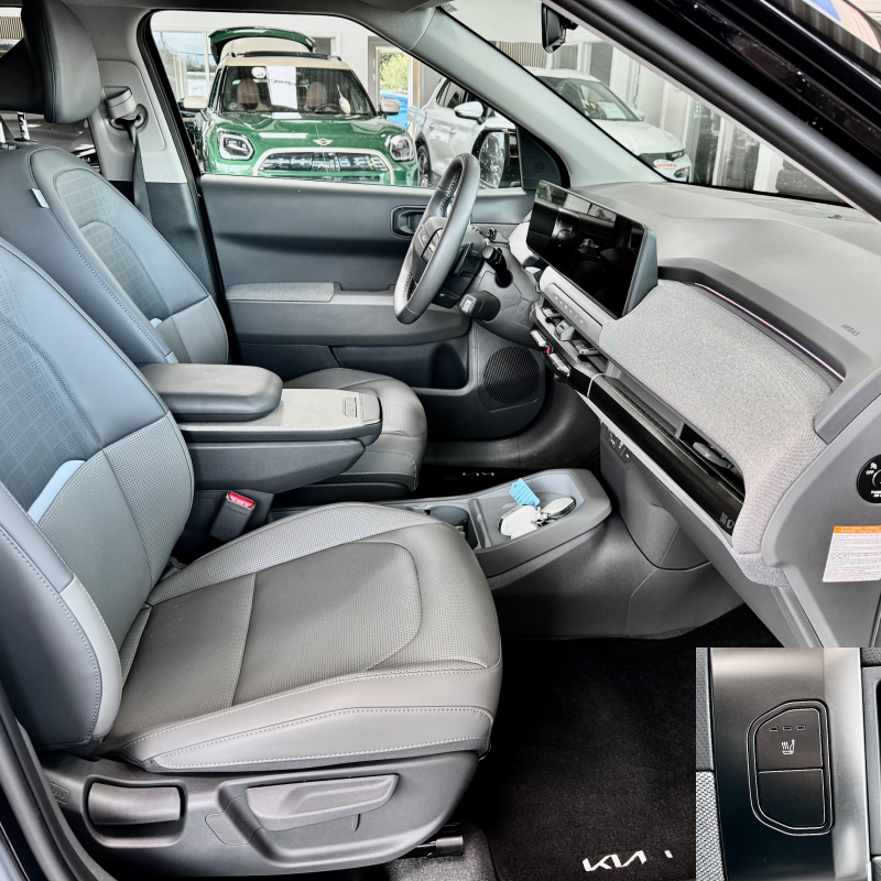 Kia EV3 81 Long Range Upgrade 5d