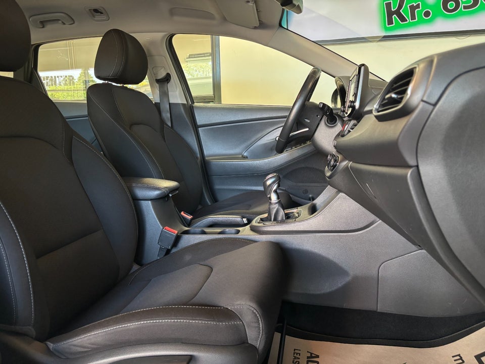 Hyundai i30 1,0 T-GDi Trend stc. 5d