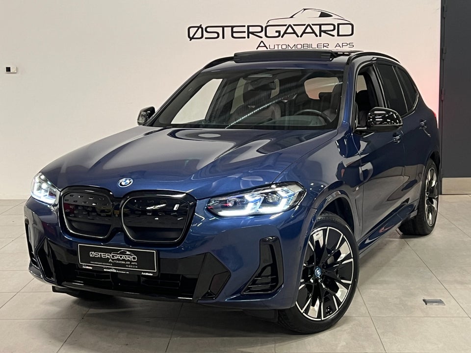 BMW iX3 Charged Plus M-Sport 5d