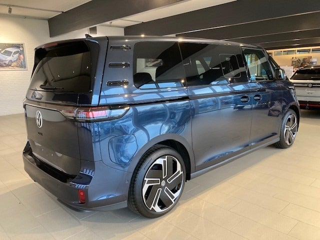 VW ID.Buzz 86 GTX+ 4Motion 7prs LWB 5d