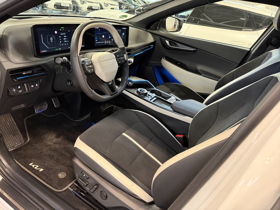 Kia EV6 84 Long Range Performance GT-Line AWD 5d