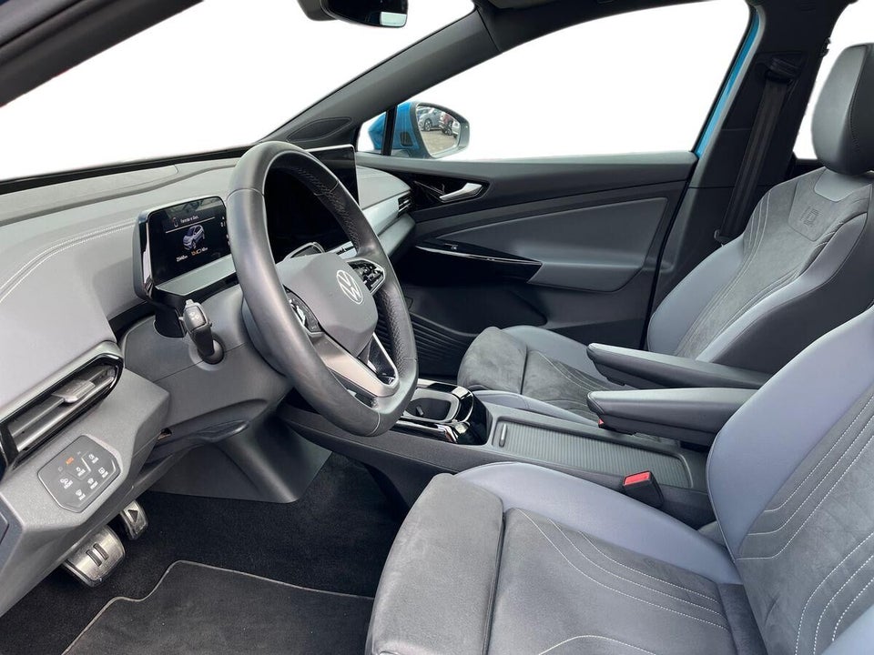 VW ID.4 77 Style+ 5d