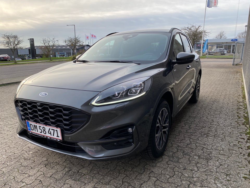 Ford Kuga 2,5 PHEV ST-Line X CVT 5d