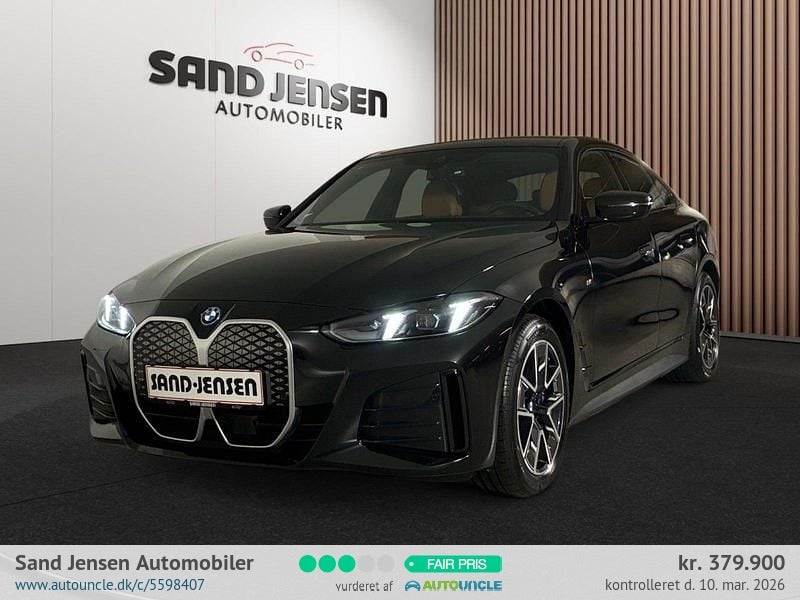 BMW i4 eDrive35 M-Sport 5d