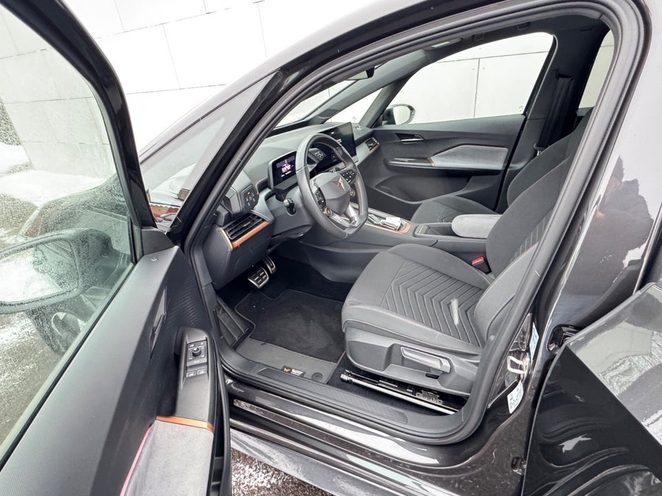 Cupra Born 77 e-Boost 5d