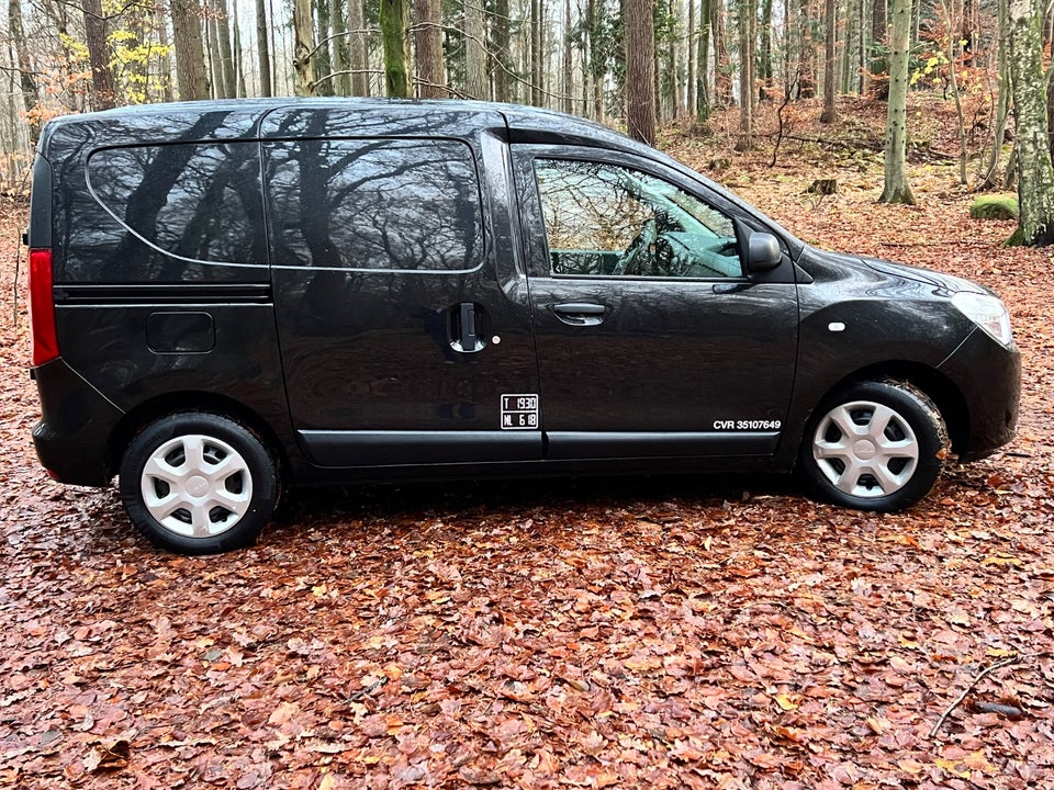 Dacia Dokker 1,5 dCi 95 Essential Tekno Van 5d