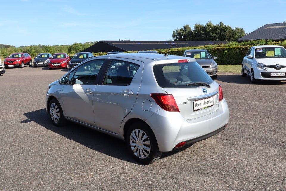 Toyota Yaris 1,5 Hybrid H2 Touch e-CVT 5d