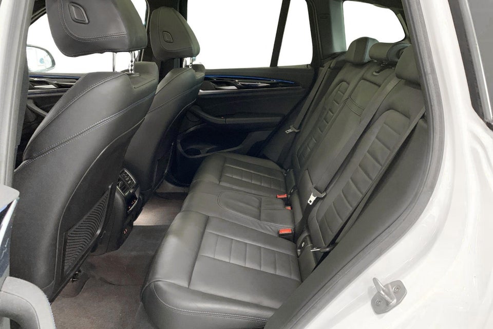 BMW iX3 Charged Plus M-Sport 5d