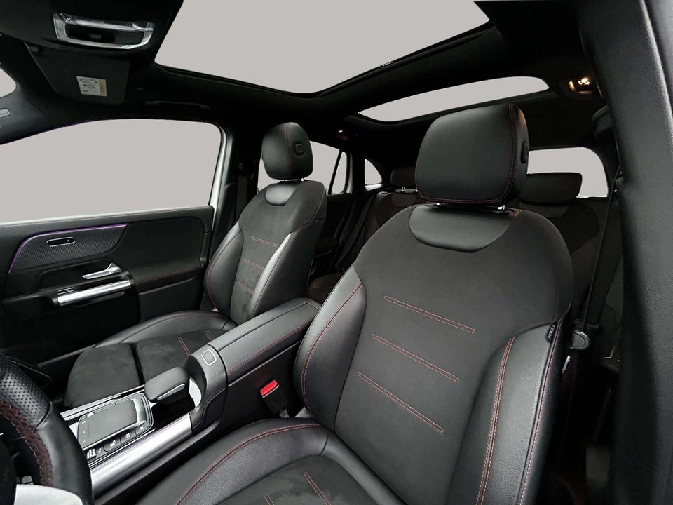 Mercedes EQA250 AMG Line 5d